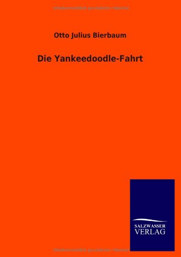 Die Yankeedoodle-Fahrt