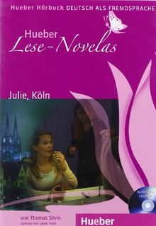 Julie, Köln: Deutsch als Fremdsprache / Box: Leseheft mit Audio-CD