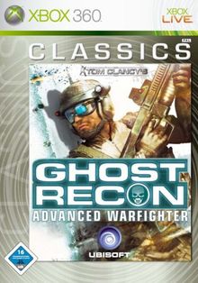 Tom Clancy's Ghost Recon - Advanced Warfighter [Xbox Classics] de Ubisoft | Jeu vidéo | état bon