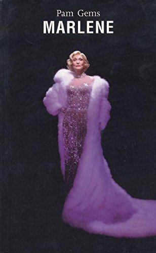 Marlene (Oberon Books)
