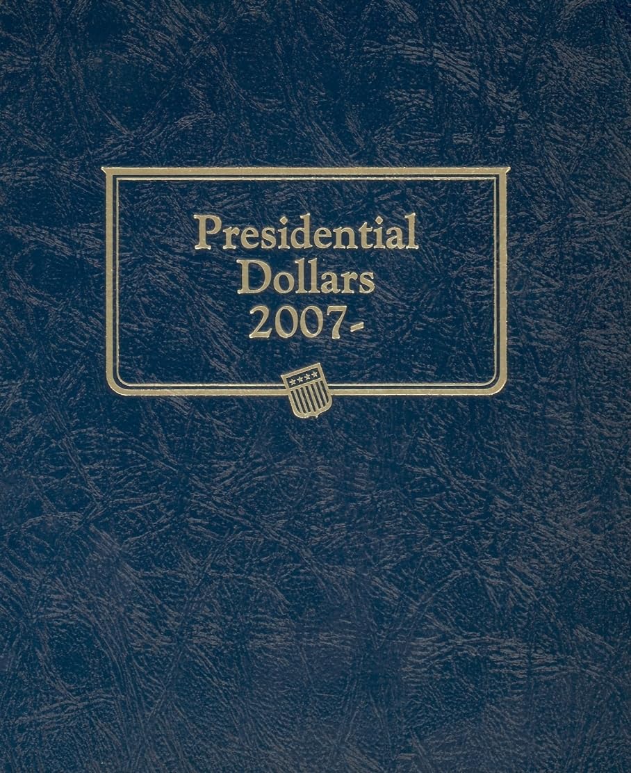 Presidential Dollars Album Single Mint