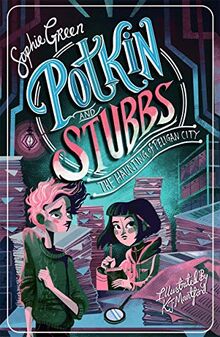 Potkin and Stubbs - The Haunting of Peligan City: Potkin and Stubbs 2