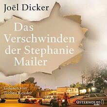 Das Verschwinden der Stephanie Mailer: 3 CDs