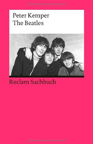 The Beatles - Peter Kemper Kartoniert (TB)
