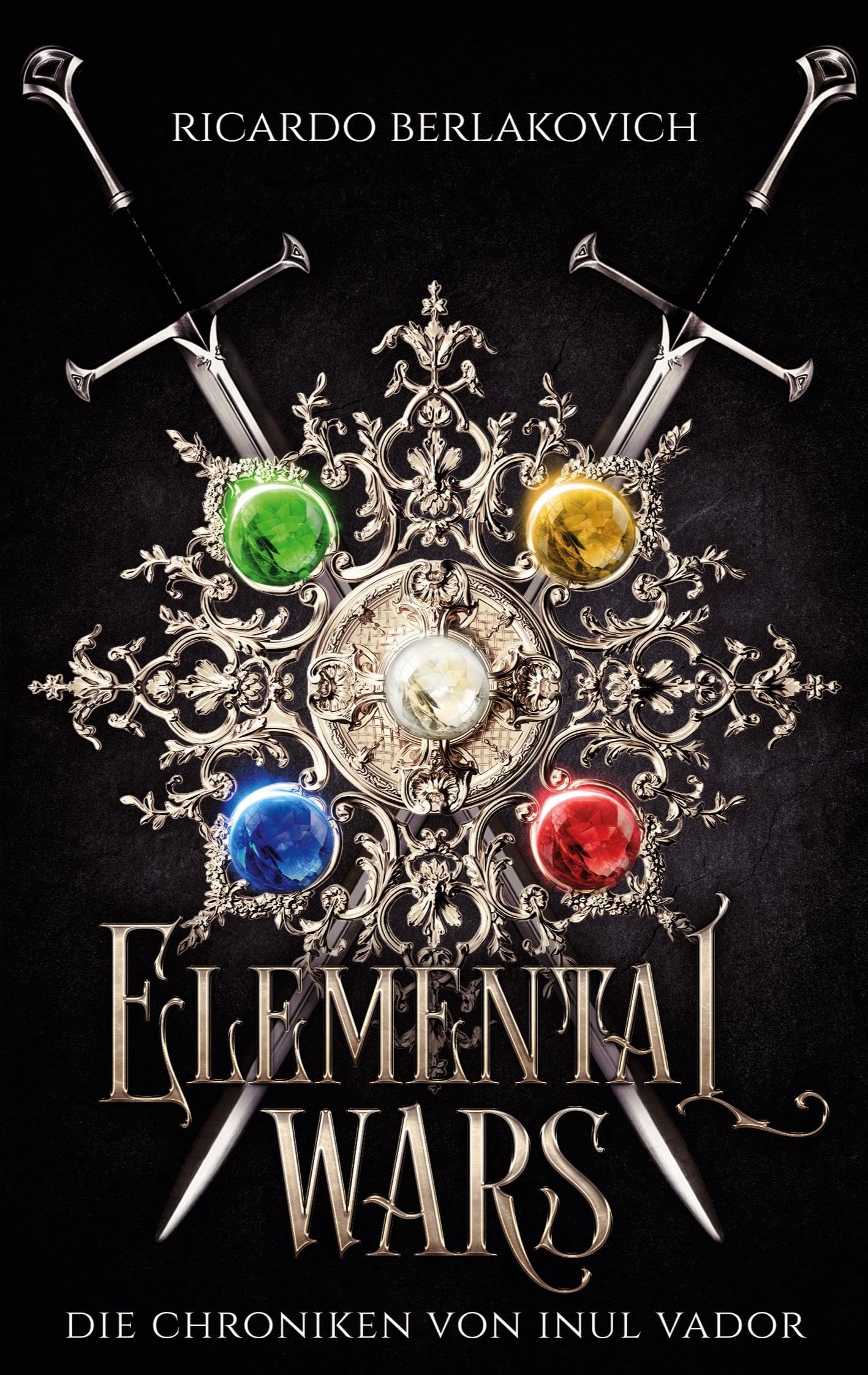 Elemental Wars: Die Chroniken von Inul Vador