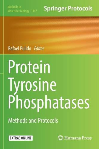 Protein Tyrosine Phosphatases: Methods and Protocols (Methods in Molecular Biology)
