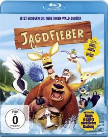 Jagdfieber [Blu-ray]