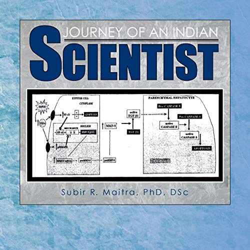 Journey of an Indian Scientist