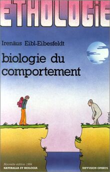 Ethologie : biologie du comportement