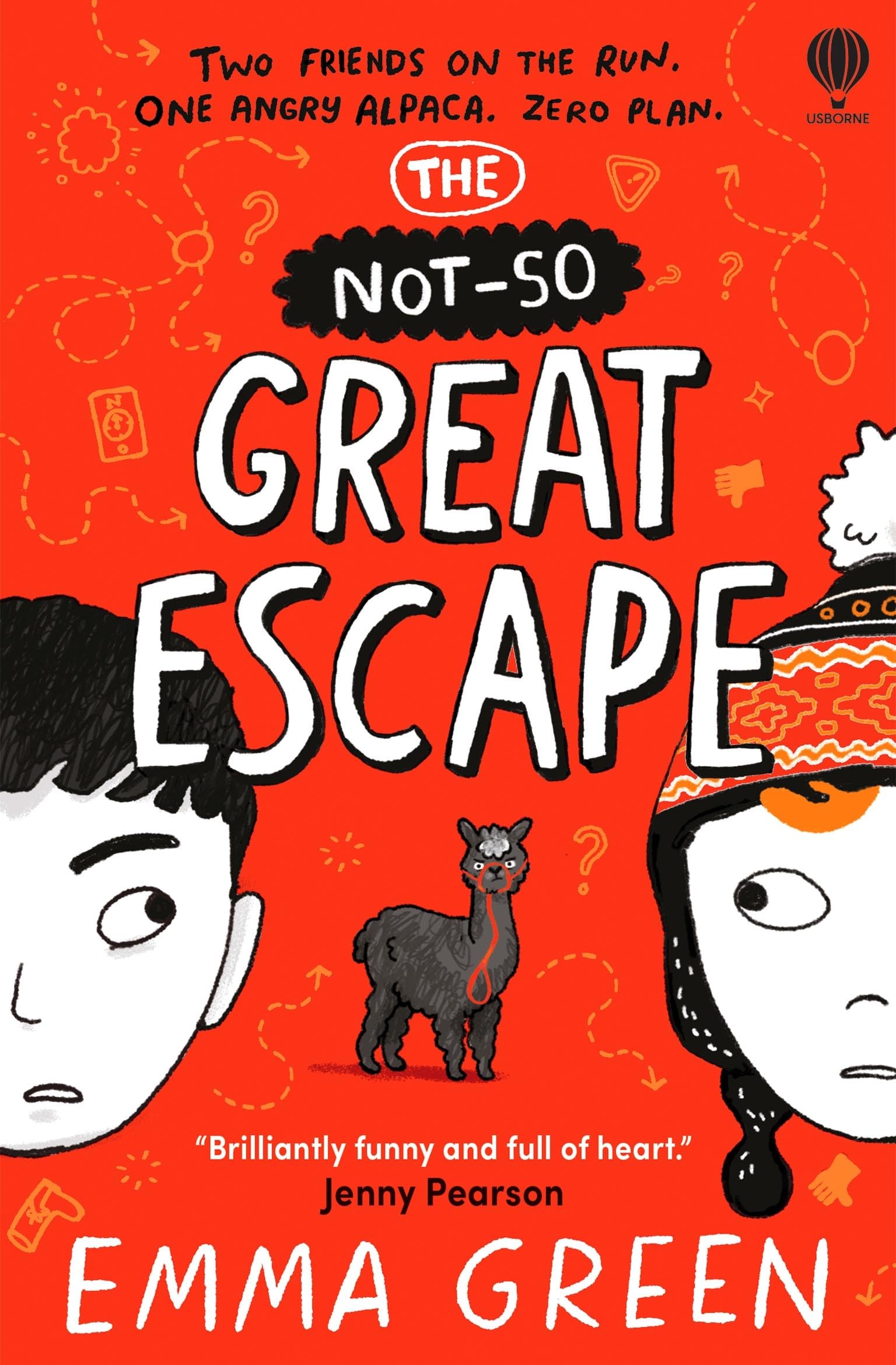 The Not-So Great Escape - Neuware
