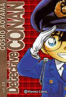 Detective Conan New Edition 12 (Manga Shonen, Band 12)