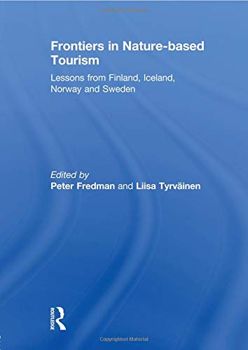 Frontiers in Nature-based Tourism