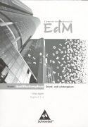 Elemente der Mathematik SII - Ausgabe 2011 für Hessen: Lösungen Qualifikationsphase Teil 1