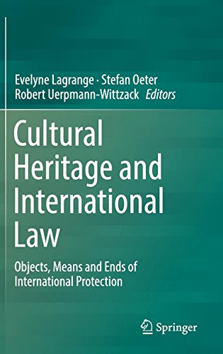 Cultural Heritage and International Law: Objects, Means and Ends of International Protection