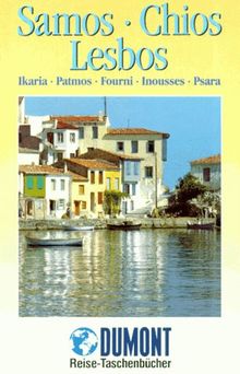 Samos. Chios. Lesbos. Ikaria. Patmos. Fourni. Inousses. Psara von Bötig, Klaus | Buch | Zustand sehr gut