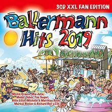 Ballermann Hits 2019 (XXL Fan Edition)