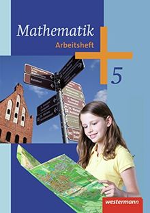 Mathematik - Ausgabe 2012 für Regionale Schulen in Mecklenburg-Vorpommern: Arbeitsheft 5