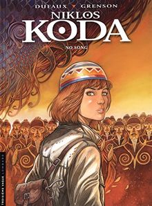 Niklos Koda. Vol. 13. No song