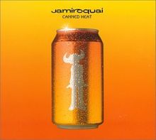 Canned Heat  UK-Import  von Jamiroquai | CD | Zustand gut