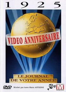 Vidéo anniversaire : 1925 [FR Import]