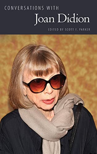 Conversations with Joan Didion (Literary Conversations)