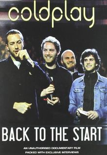 Coldplay - Back to the Start