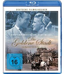 Die goldene Stadt [Blu-ray]