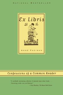 Ex Libris: Confessions of a Common Reader