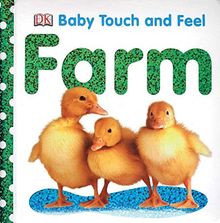 Baby Touch and Feel: Farm (Baby Touch & Feel)