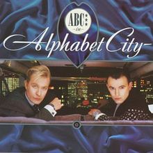 Alphabet City von ABC | CD | Zustand gut