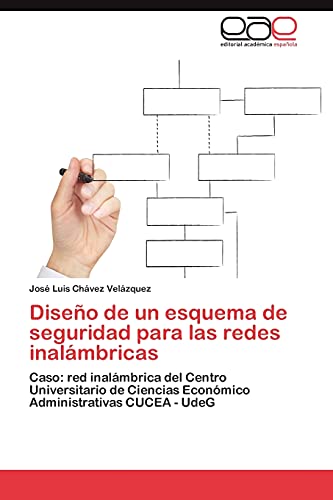 Diseño de un esquema de seguridad para las redes inalámbricas: Caso: red inalámbrica del Centro Universitario de Ciencias Económico Administrativas CUCEA - UdeG