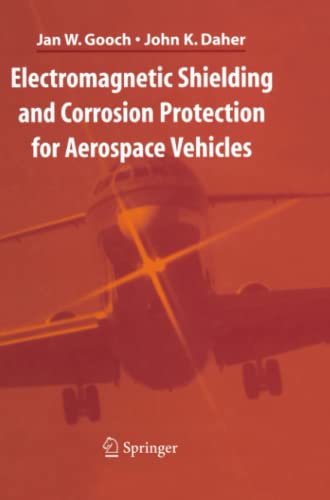 Electromagnetic Shielding and Corrosion Protection for Aerospace Vehicles