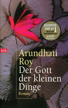 Der Gott der kleinen Dinge.