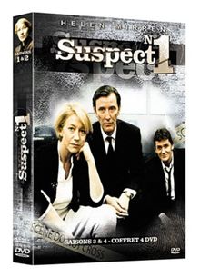 Suspect numero 1, saison 3 et 4 [FR Import]