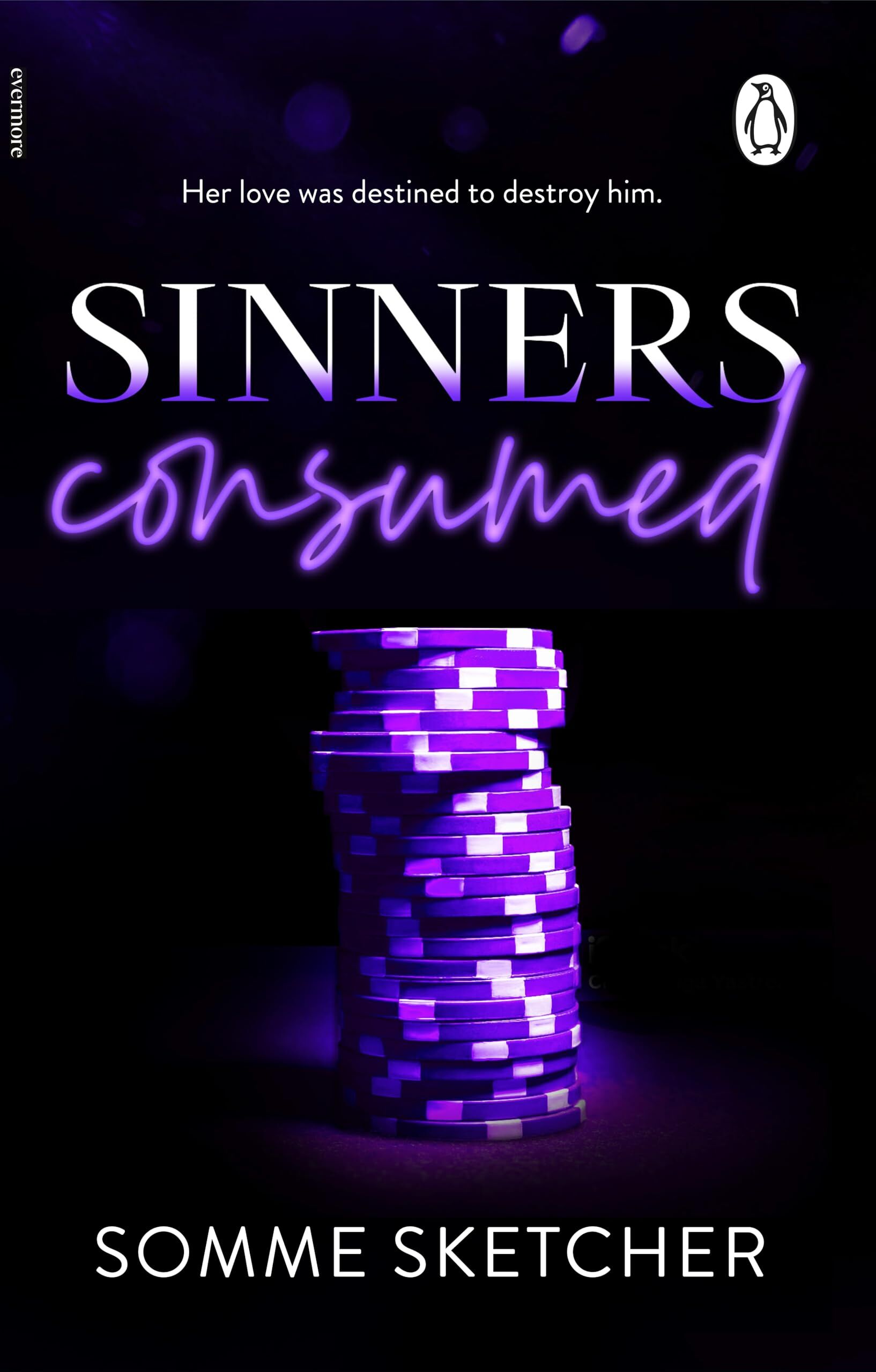 Sketcher, Somme: Sinners Consumed