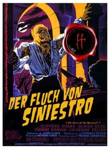 Der Fluch von Siniestro