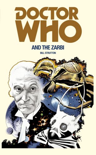 Bill Strutton Doctor Who And The Zarbi