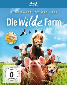 Die wilde Farm [Blu-ray]