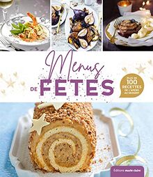 Menus de fêtes