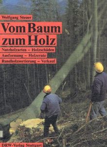 Vom Baum zum Holz