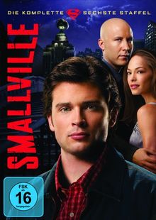 Smallville - Die komplette sechste Staffel [6 DVDs]