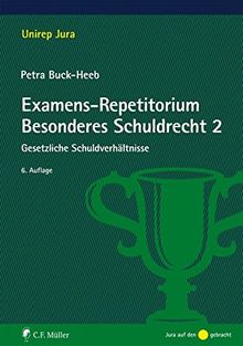 Examens-Repetitorium Besonderes Schuldrecht 2: Gesetzliche Schuldverhältnisse (Unirep Jura)