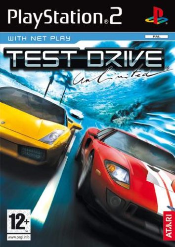 Test Drive Unlimited [UK Import]