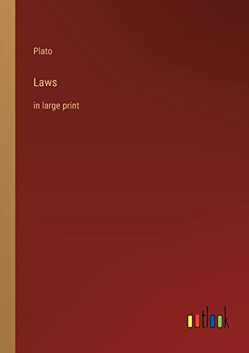Laws: in large print