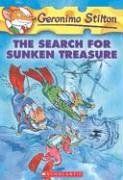 The Search for Sunken Treasure (Geronimo Stilton, Band 25)