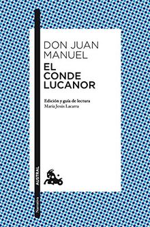 El Conde Lucanor (Narrativa)