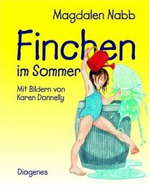 Finchen im Sommer