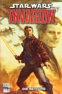 Star Wars Comic, Bd. 62: Invasion II - Die Rettung