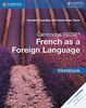 Cambridge IGCSE® and O Level French as a Foreign Language Workbook (Cambridge International IGCSE)