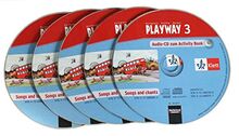 Playway 3. Ab Klasse 1. Ausgabe Hamburg, Nordrhein-Westfalen, Baden-Württemberg: Schüler-Audio-CD (VE 5) Klasse 3 (Playway. Für den Beginn ab Klasse 1. Ausgabe ab 2016)